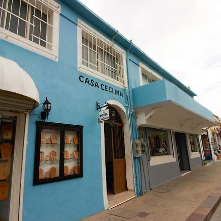 Hotel Casa Ceci Inn ซานโฮเซ เดล กาโบ ภายนอก รูปภาพ