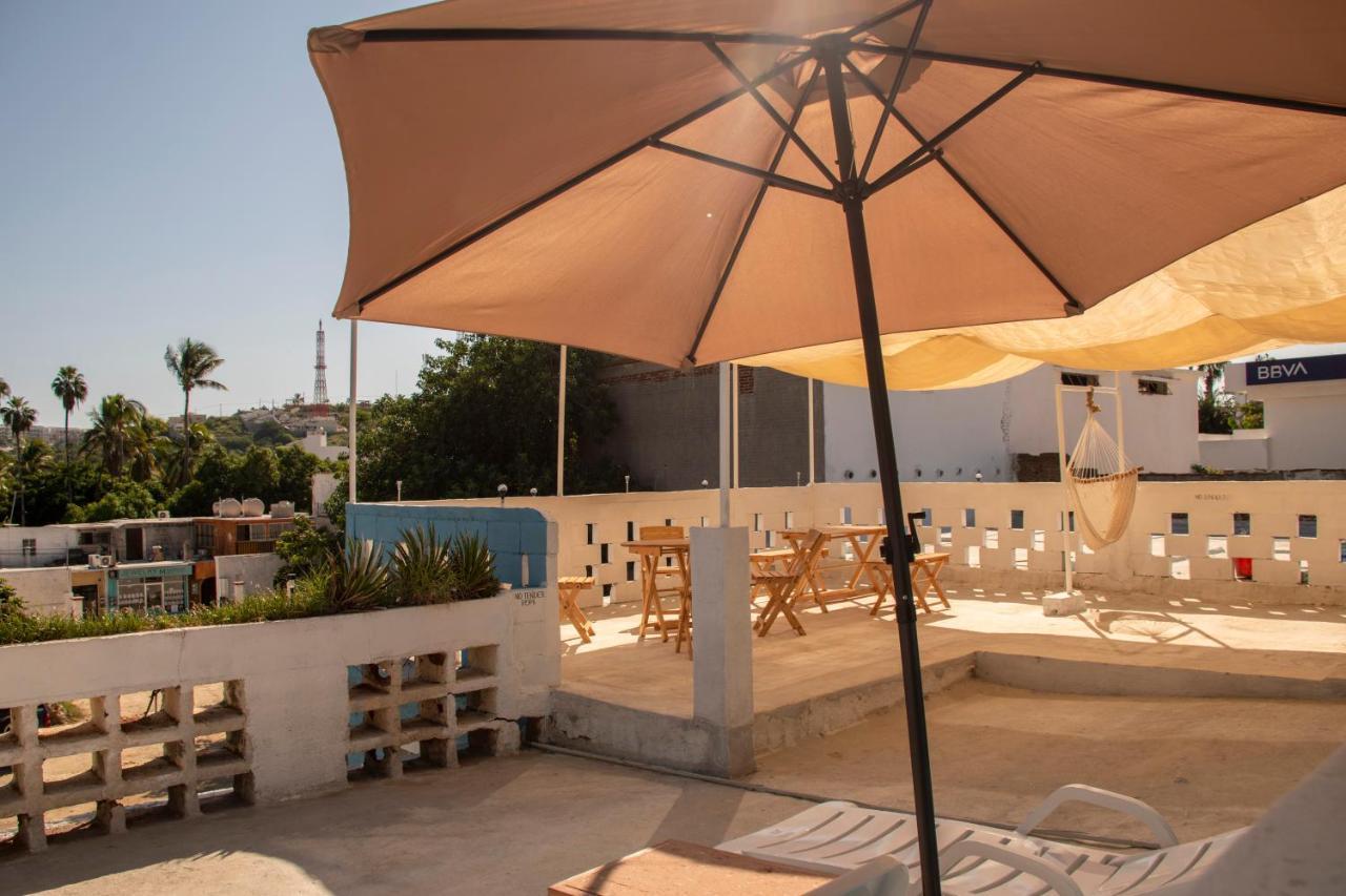 Hotel Casa Ceci Inn ซานโฮเซ เดล กาโบ ภายนอก รูปภาพ