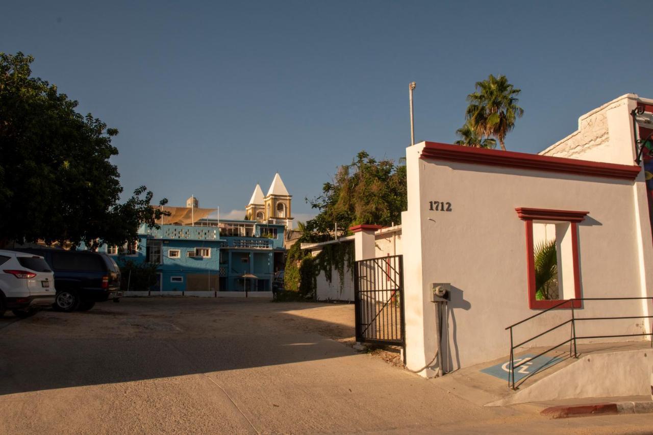 Hotel Casa Ceci Inn ซานโฮเซ เดล กาโบ ภายนอก รูปภาพ