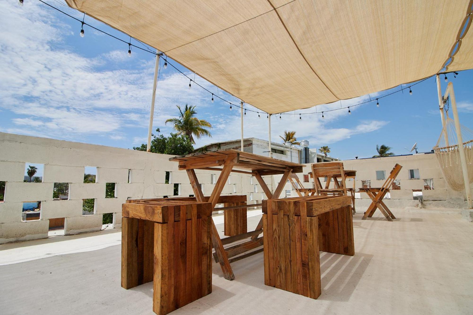 Hotel Casa Ceci Inn ซานโฮเซ เดล กาโบ ภายนอก รูปภาพ