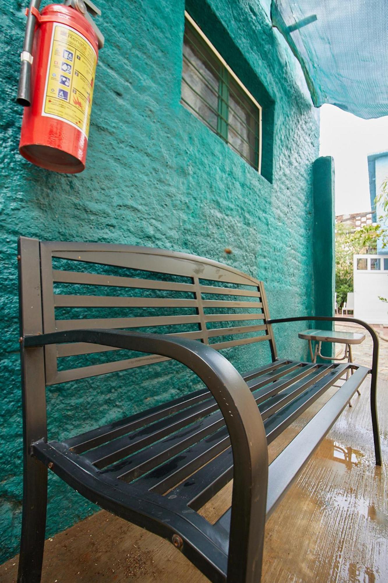 Hotel Casa Ceci Inn ซานโฮเซ เดล กาโบ ภายนอก รูปภาพ