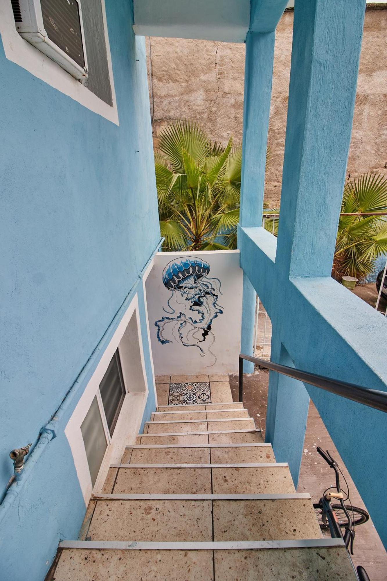 Hotel Casa Ceci Inn ซานโฮเซ เดล กาโบ ภายนอก รูปภาพ