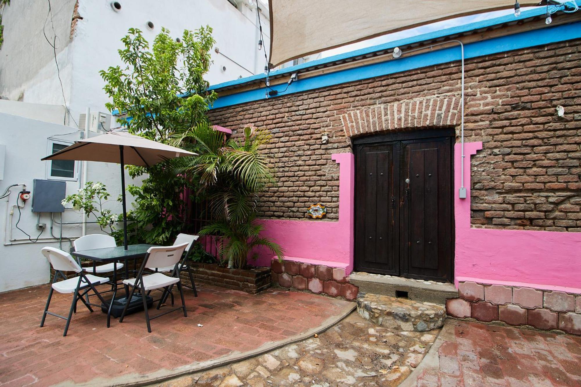 Hotel Casa Ceci Inn ซานโฮเซ เดล กาโบ ภายนอก รูปภาพ