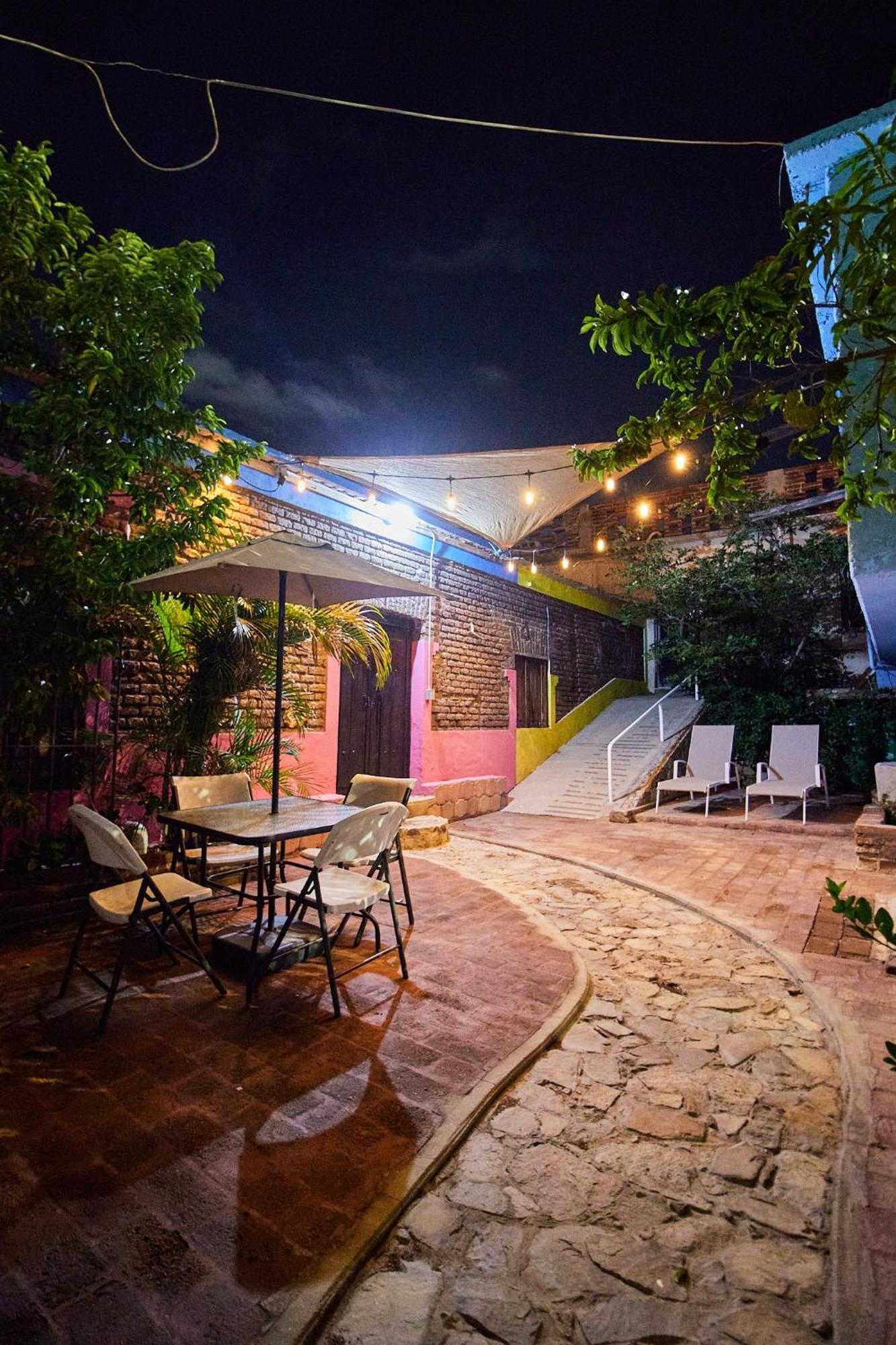 Hotel Casa Ceci Inn ซานโฮเซ เดล กาโบ ภายนอก รูปภาพ