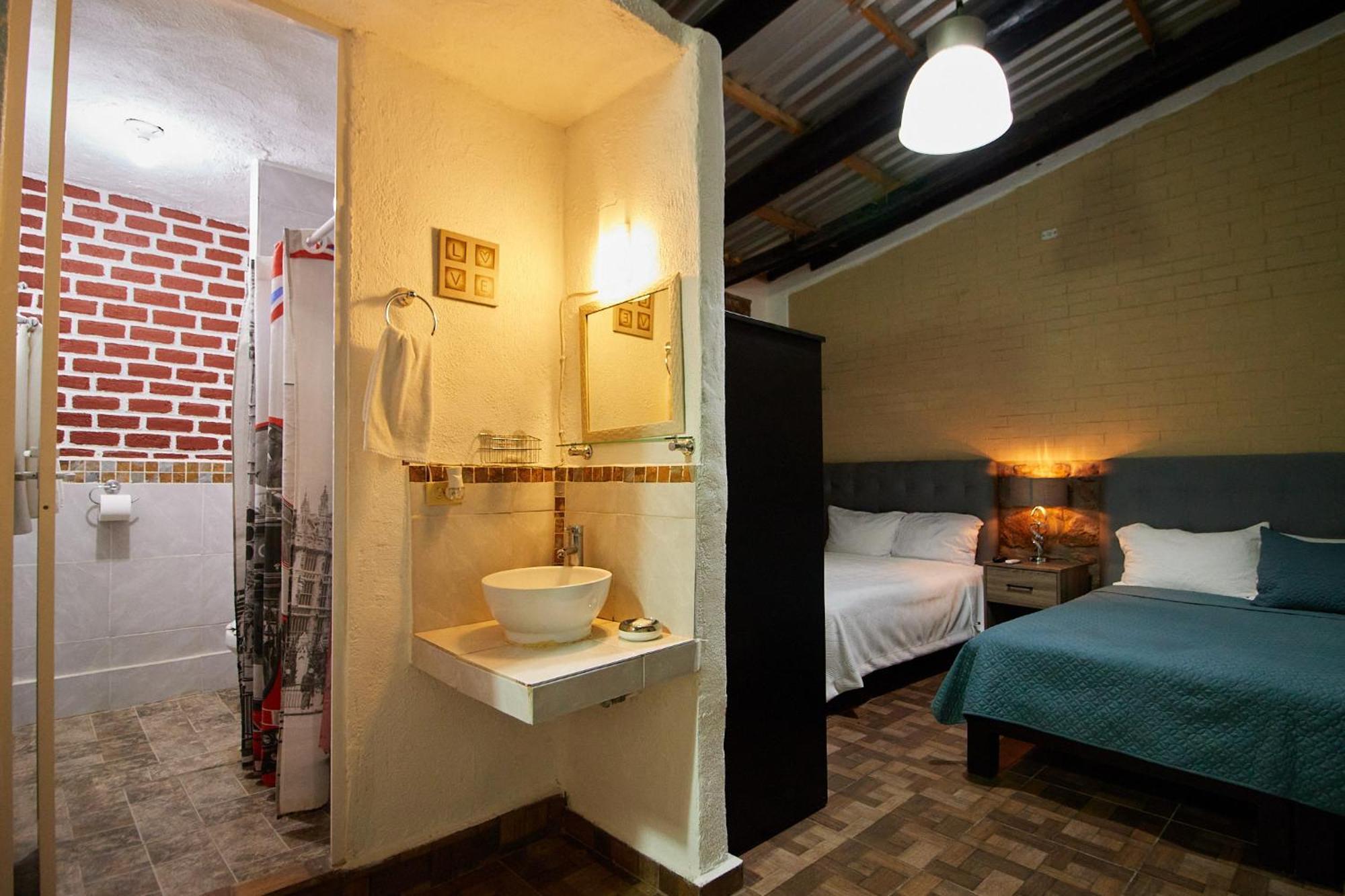 Hotel Casa Ceci Inn ซานโฮเซ เดล กาโบ ภายนอก รูปภาพ