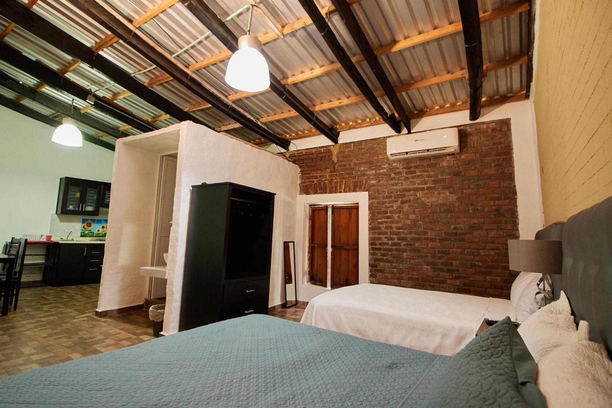 Hotel Casa Ceci Inn ซานโฮเซ เดล กาโบ ภายนอก รูปภาพ