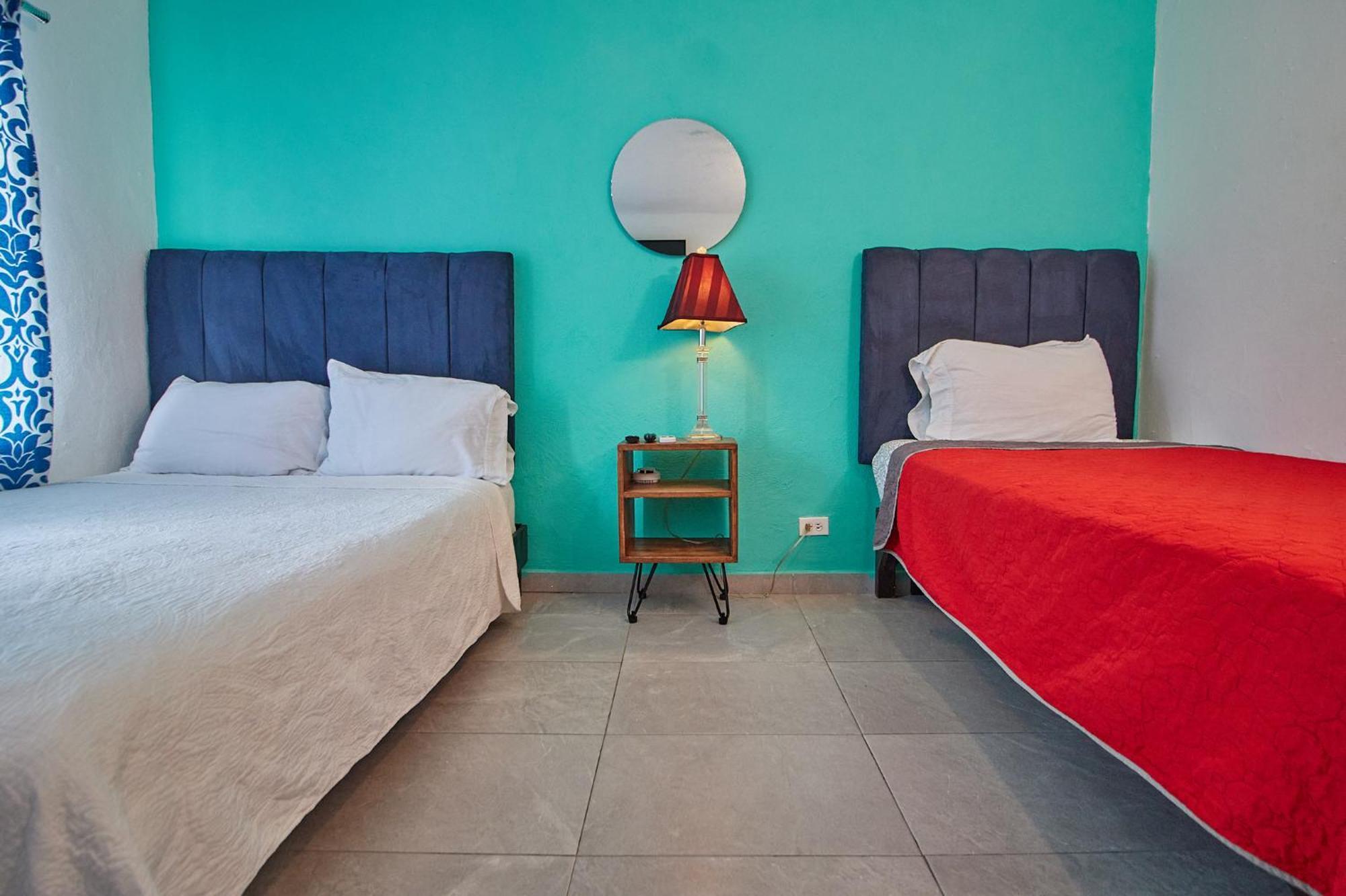 Hotel Casa Ceci Inn ซานโฮเซ เดล กาโบ ภายนอก รูปภาพ